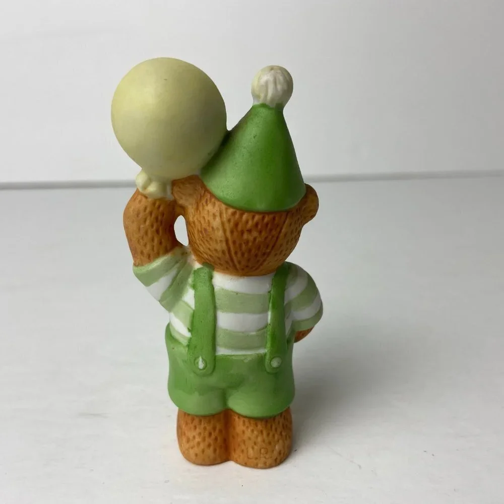 Vintage Made in Korea Bears - Lucy Rigg Enesco